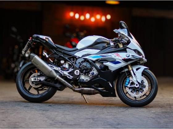 BMW S 1000 RR M 